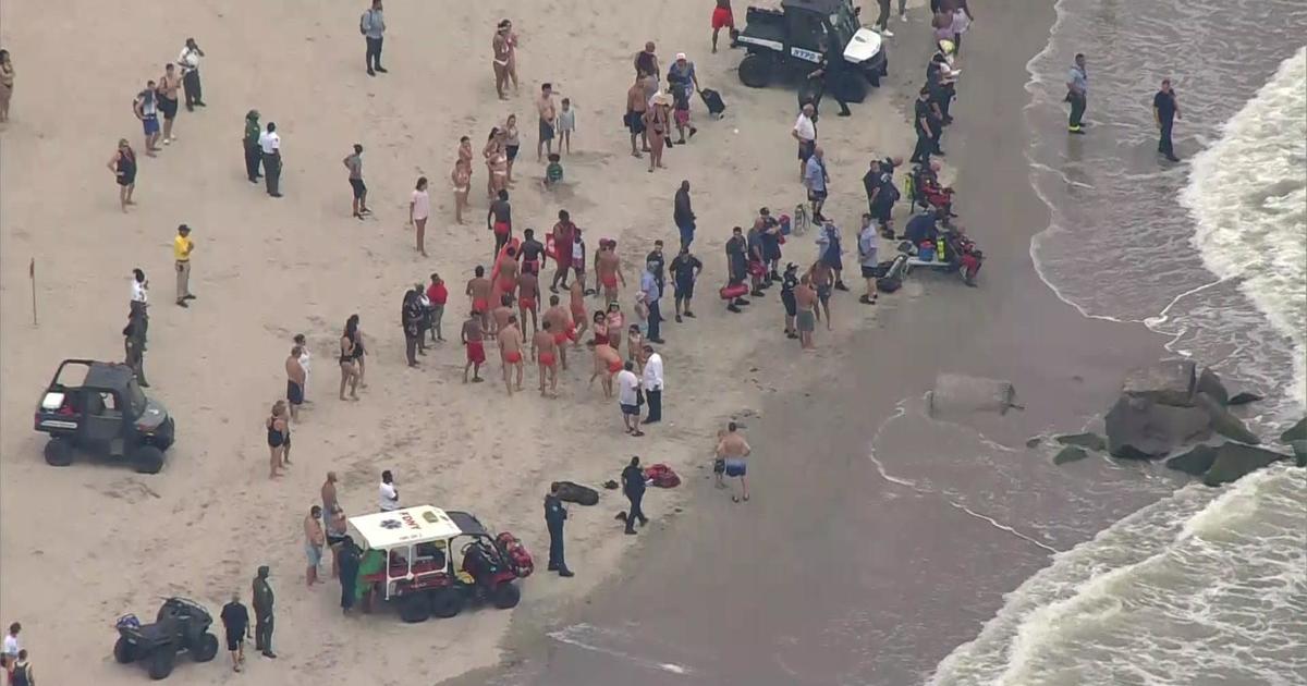Police looking for 15-year-old boy swept away in rip current at Jersey  Shore 