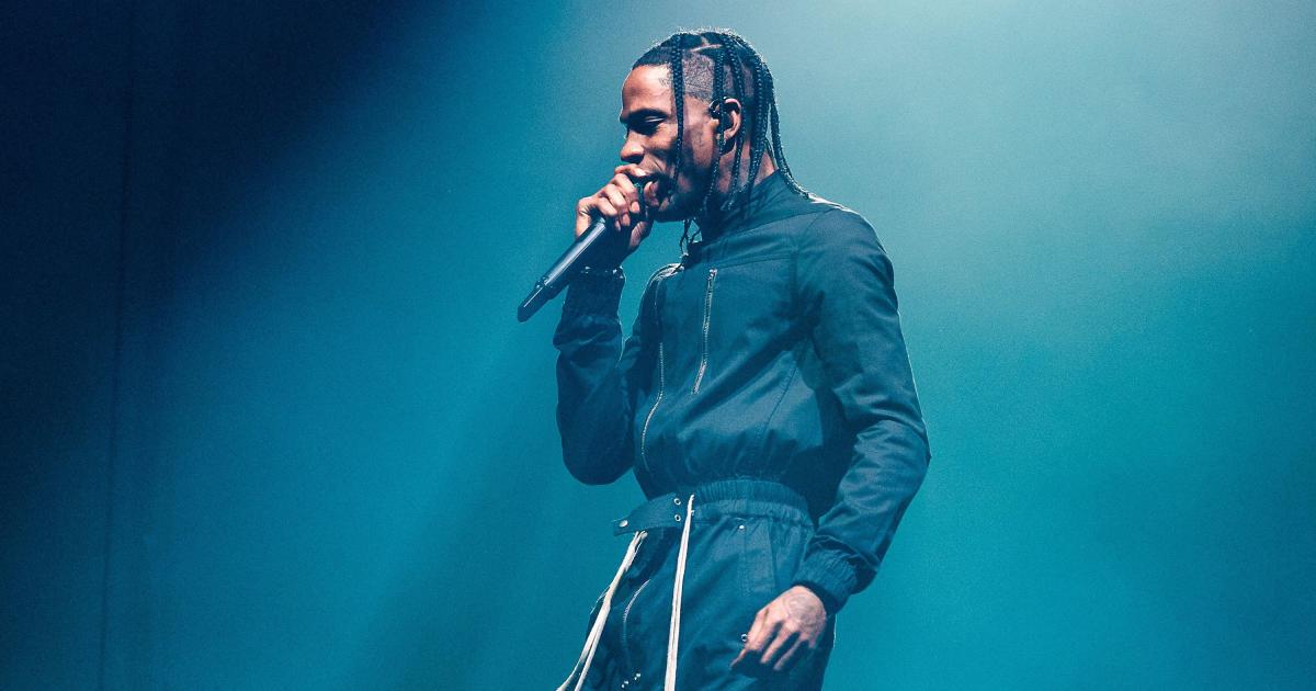 Travis Scott Rome Concert Injuries Downplayed by Authorities – The  Hollywood Reporter