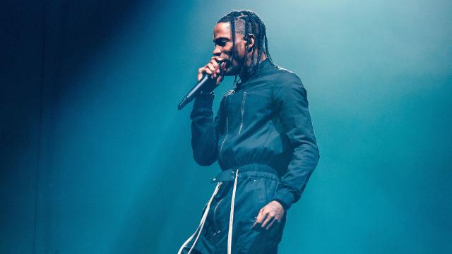 Travis Scott Rome Concert Injuries Downplayed by Authorities – The  Hollywood Reporter