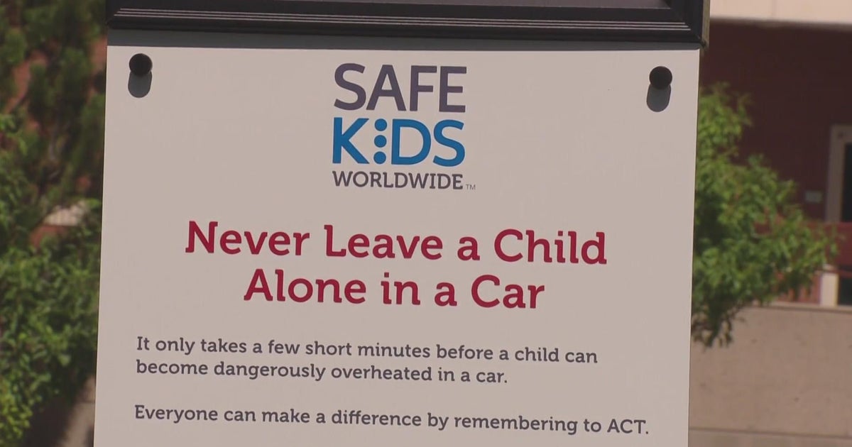 Denver Health experts warn about leaving children in hot cars during ...