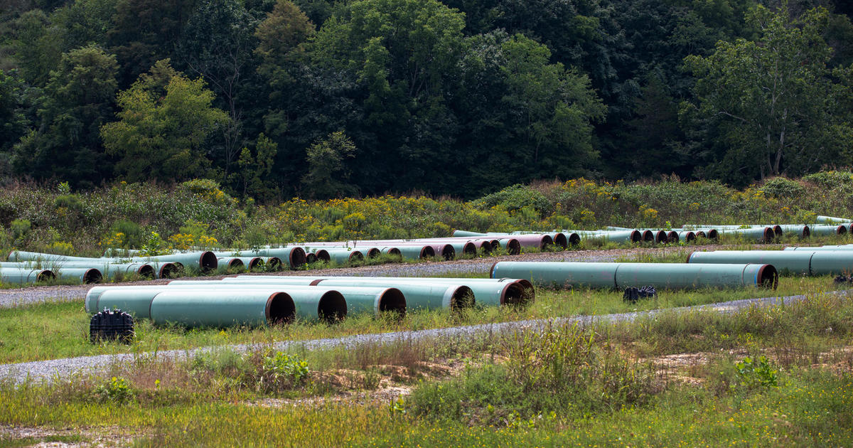 Supreme Court paves way for construction of Mountain Valley Pipeline to resume