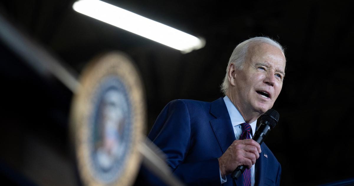 Biden signs executive order to change the way military handles sexual assault cases