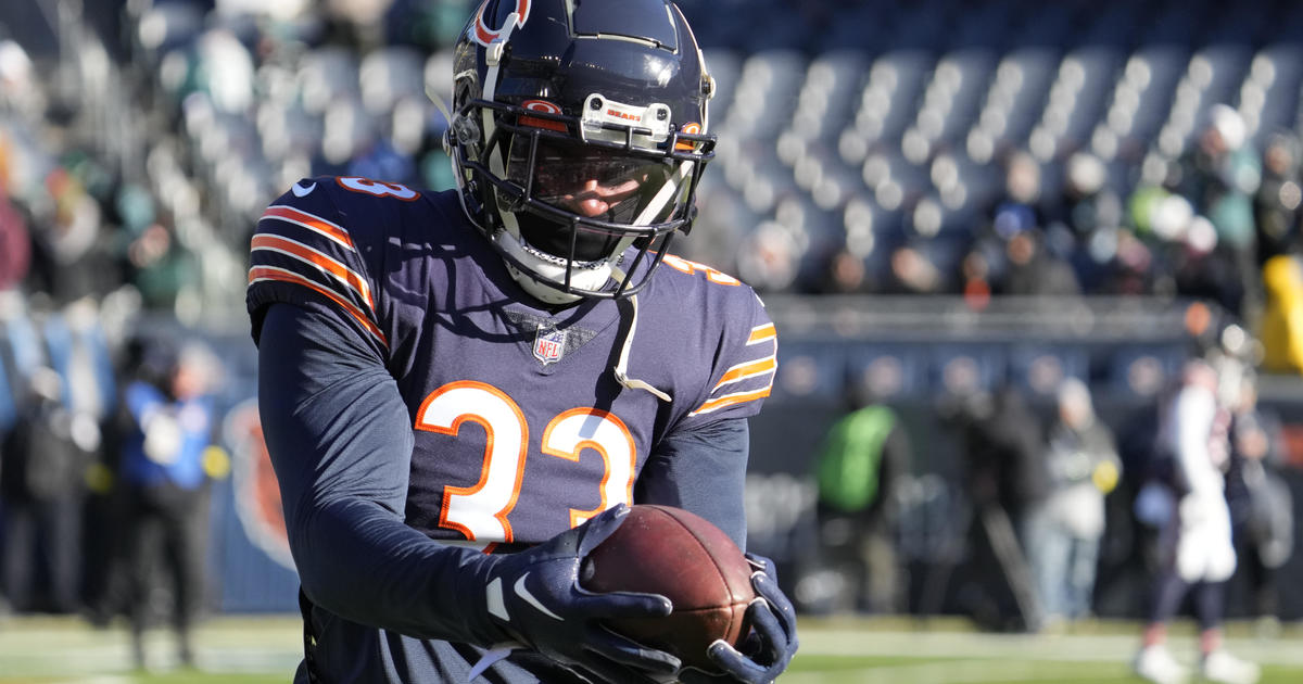 Chicago Bears news: Updated Jaylon Johnson Contract Extension Projection