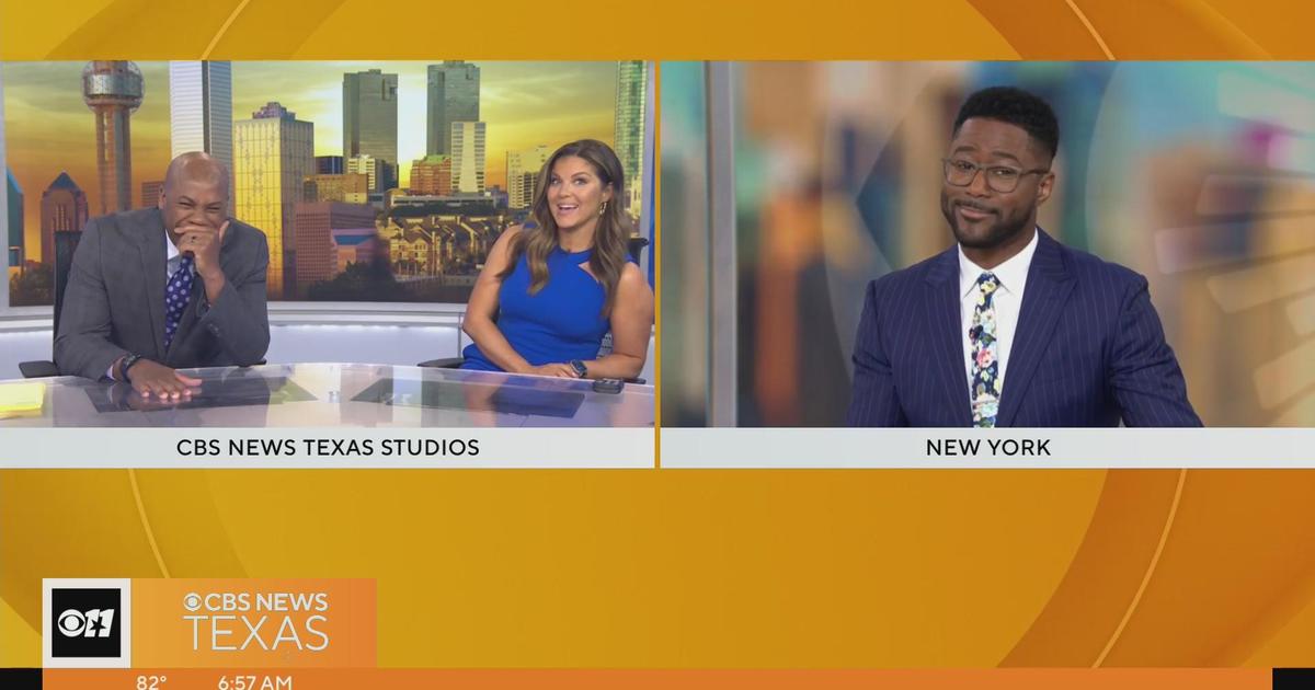 CBS Mornings' Nate Burleson Has A Hot Take About The Dallas Cowboys ...