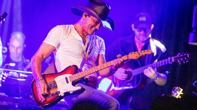 Tim McGraw Performs Secret Standing Room Only Show At Sunset Strip's Whisky A Go Go 