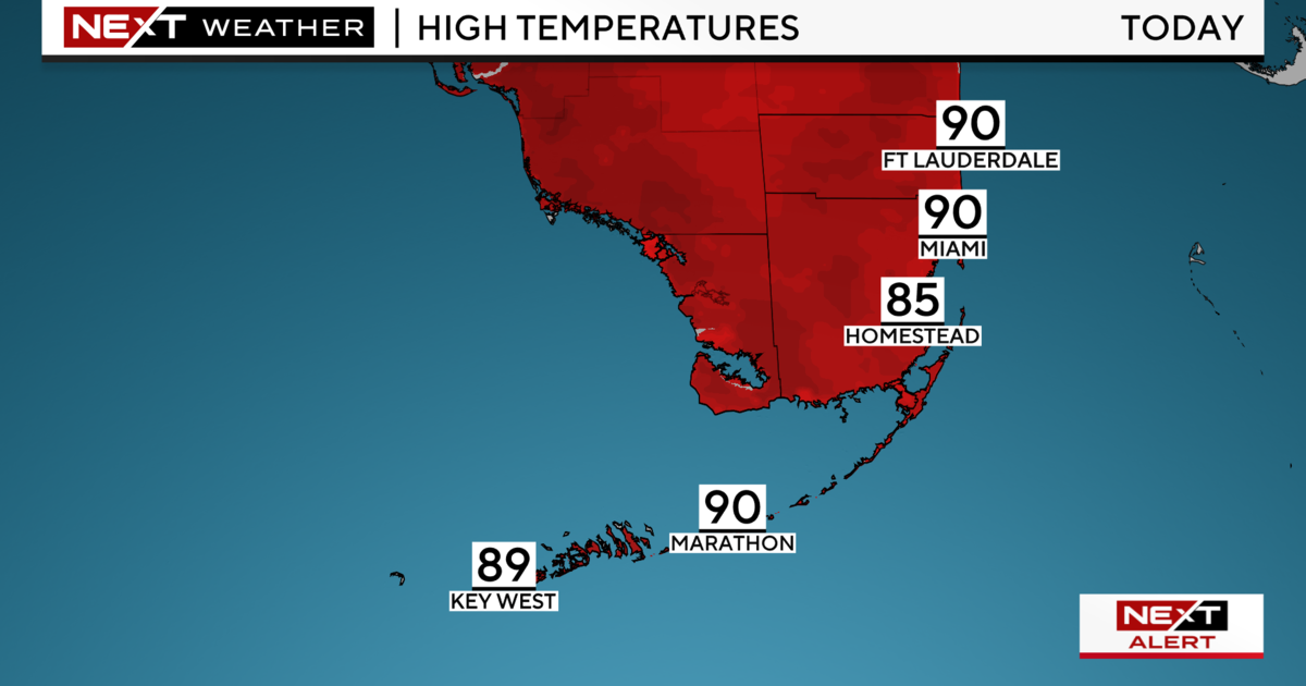 South Florida weather: Rain and flood threats will diminish before hot weather returns