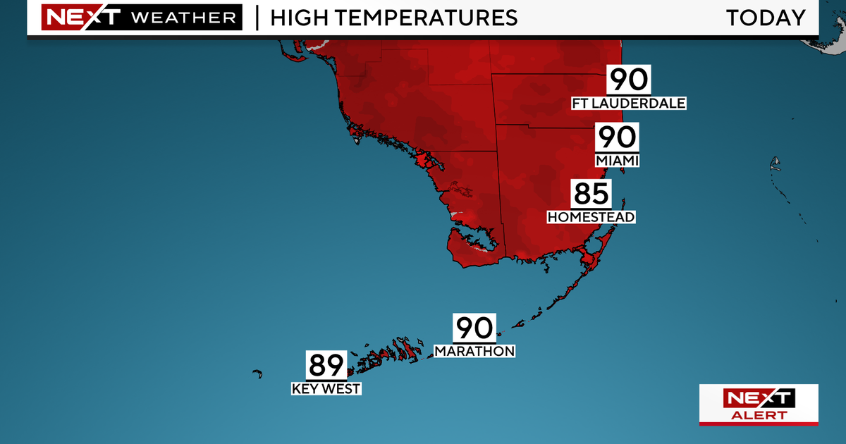 South Florida weather: Rain and flood threats will diminish before hot weather returns South Florida weather: Rain and flood threats will diminish before hot weather returns