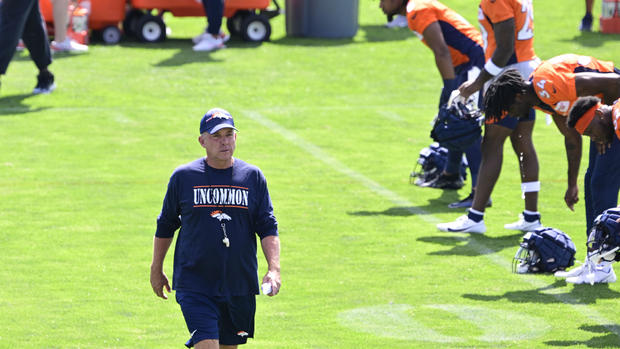 Denver Broncos Camp 