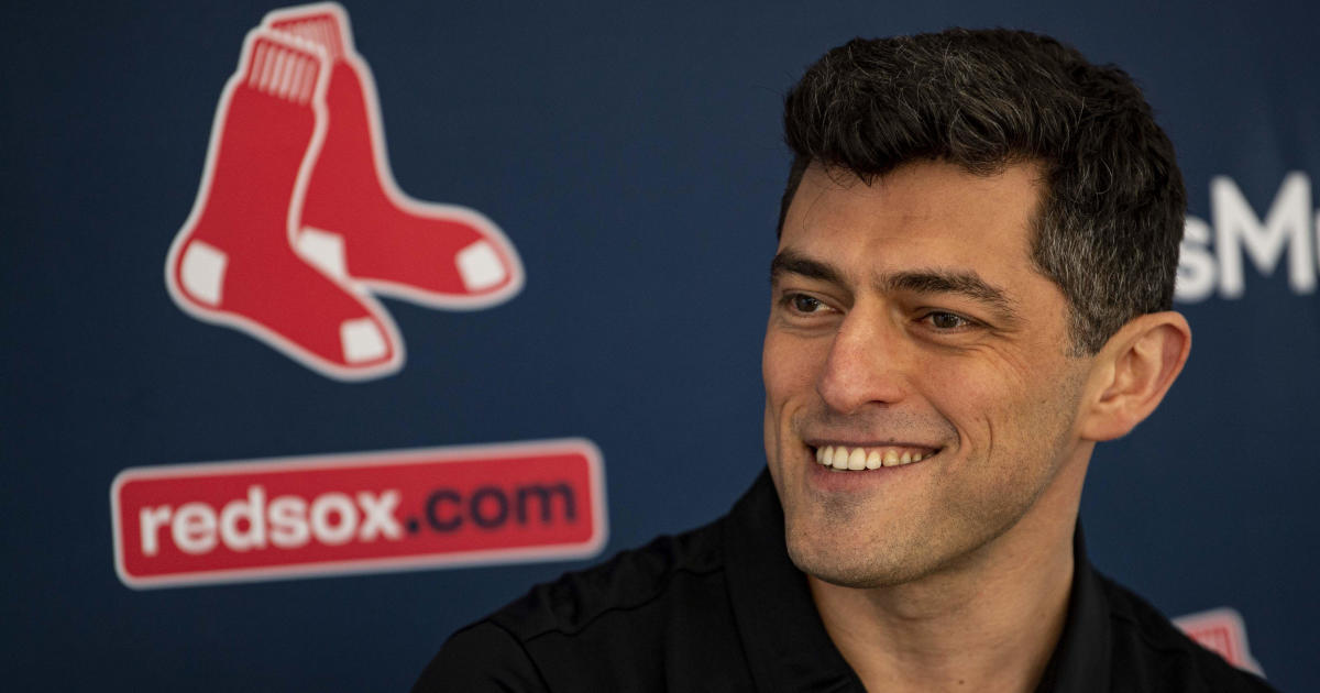 Bloom insists Red Sox have enough talent to improve