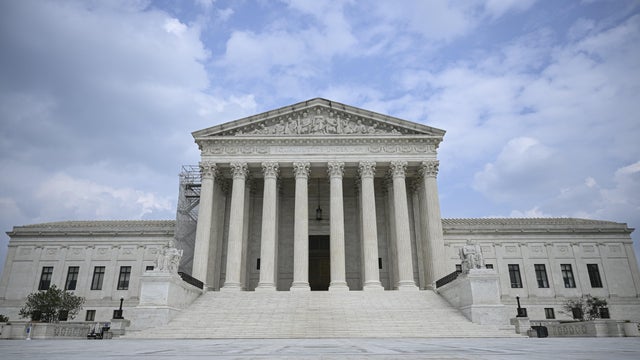 Supreme Court decisions on Bidenâs student loan relief program protested in Washington DC