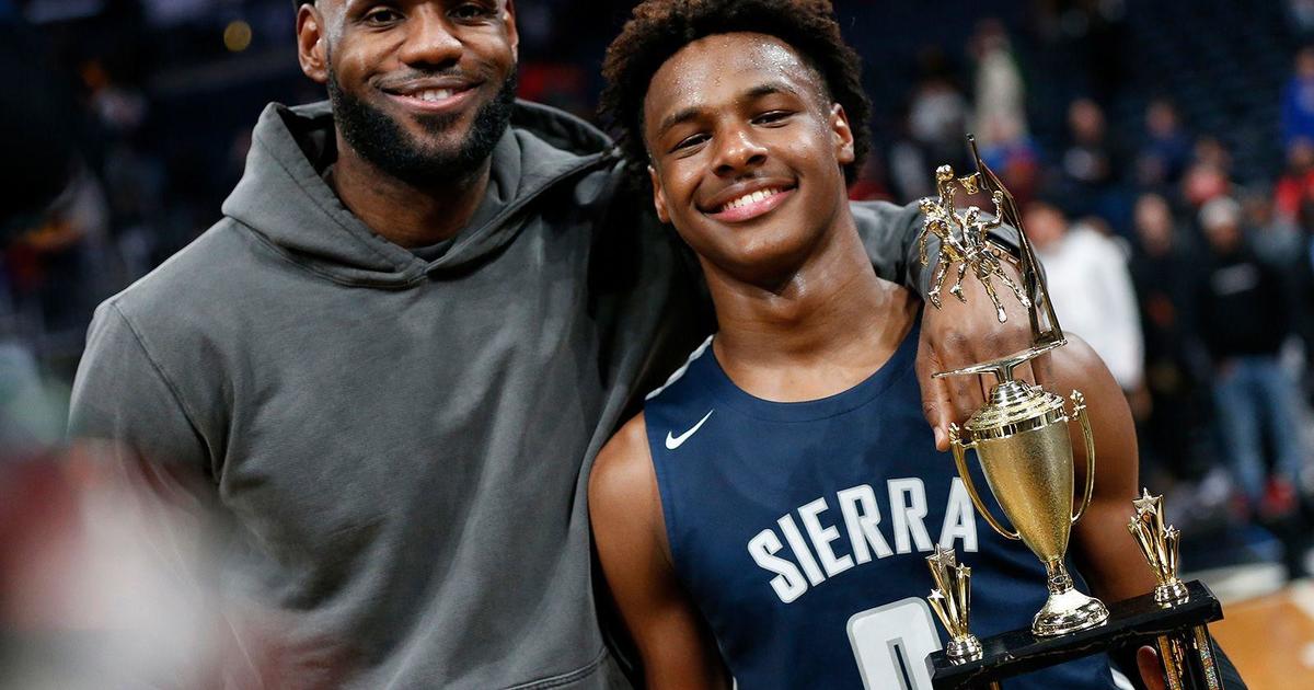 ‘Get an ambulance here now’: 911 phone reveals reaction to Bronny James’ cardiac arrest