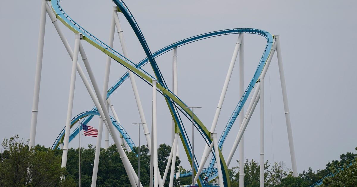 2nd break found on North Carolina roller coaster weeks after coaster was shut down