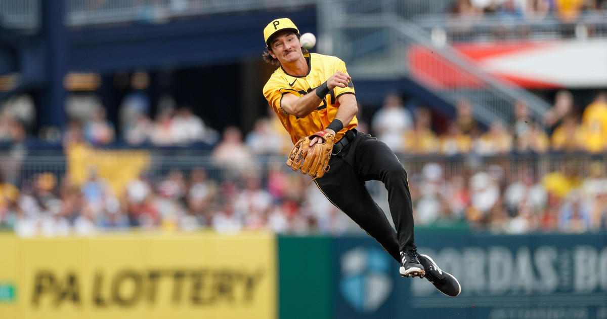 Ke'Bryan Hayes' Home Run Not Enough For Pirates in 9-7 Loss to Phillies