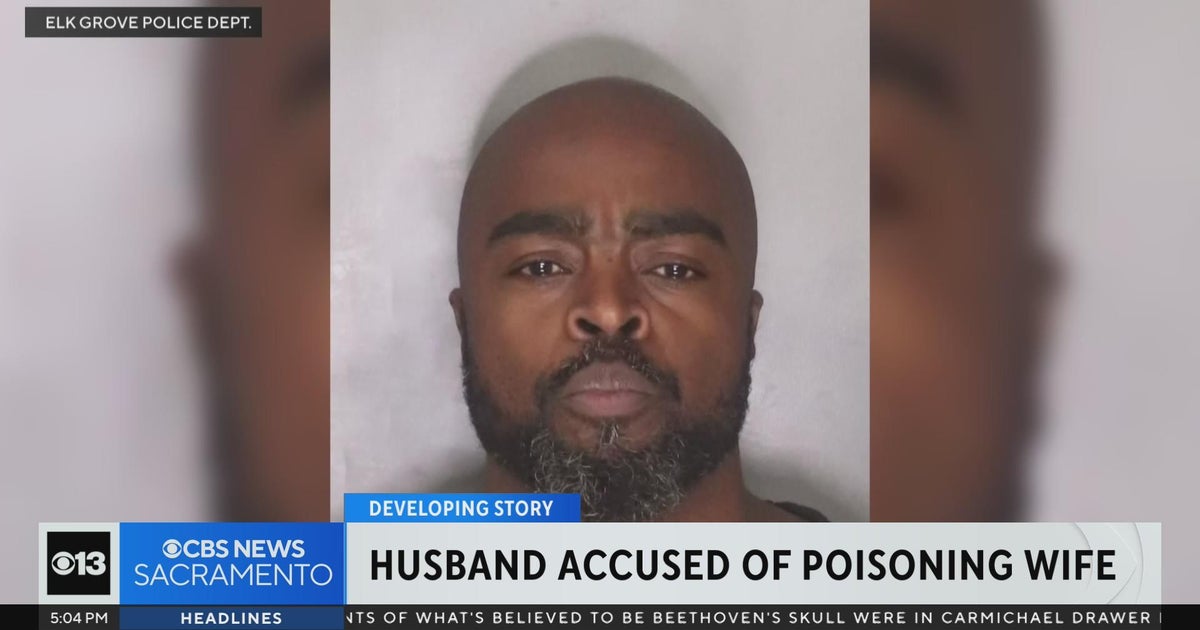 Husband accused in deadly fentanyl poisoning of wife faces judge