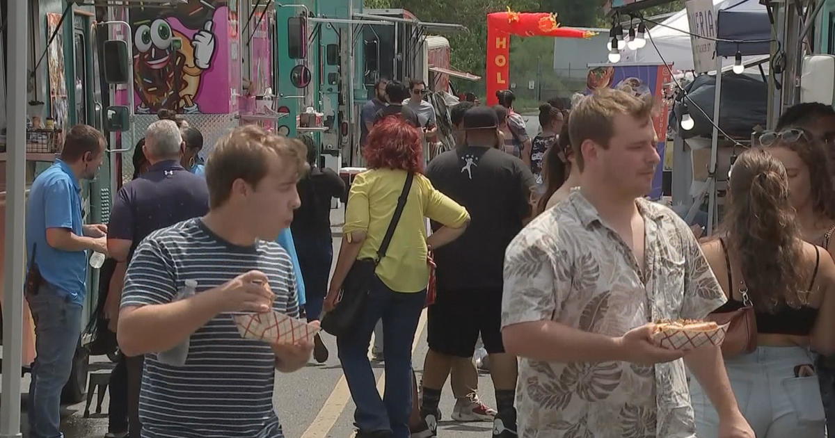 Nonprofit hosts a food truck festival to support children with autism