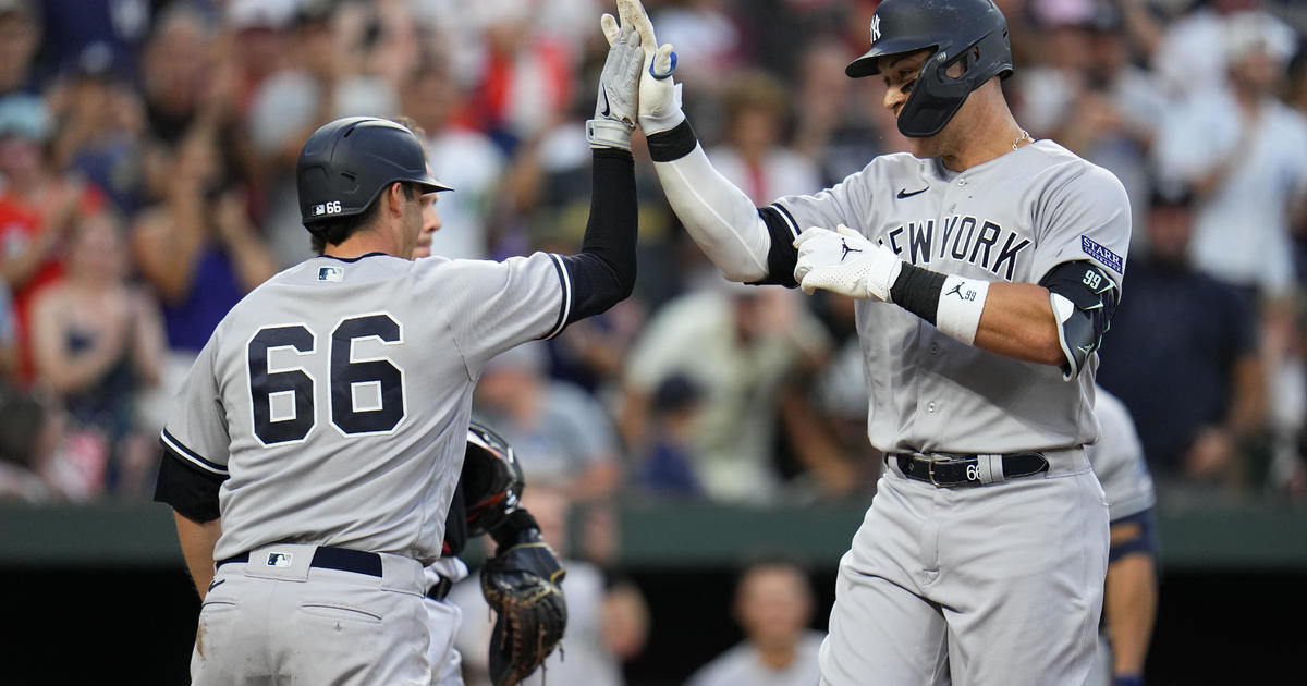 New York Yankees win Game 3 of ALDS against Baltimore Orioles