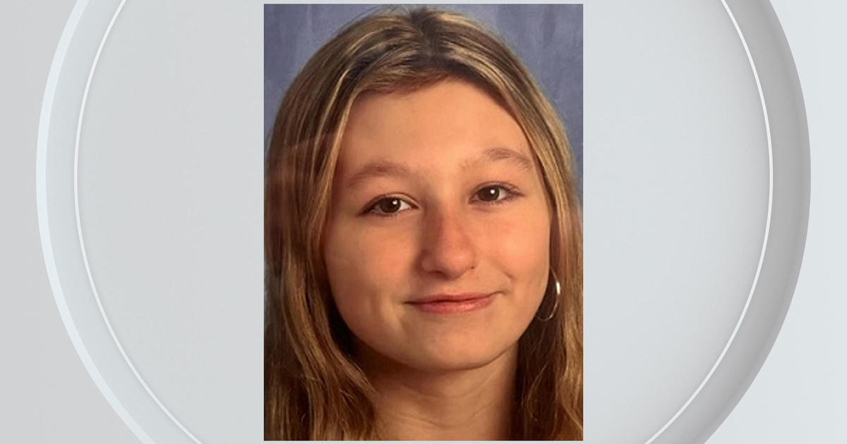 Pa. State Police searching for missing and endangered 15-year-old Sydney Ours