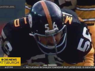 Steelers induct 4 Super Bowl champions into Hall of Honor