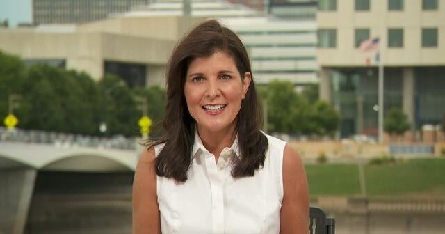Nikki Haley says if Trump accusations are true, it's "incredibly dangerous to our national security"