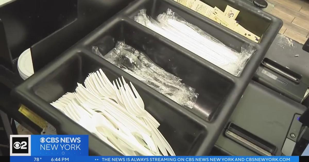 NYC's Kitchen Drawers Full of Plastic Utensils Can be Cleared Out with  #SkipTheStuff Bill