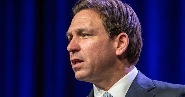 Gov. DeSantis orders storm preparations as tropical despair inches in direction of Florida Gov. DeSantis orders storm preparations as tropical despair inches in direction of Florida