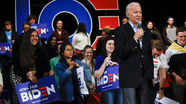 Election 2024 Biden Young Voters 