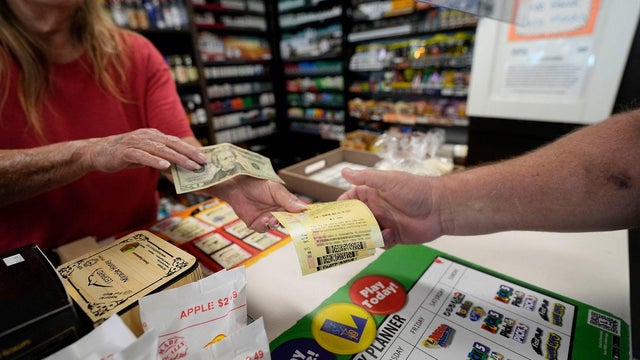 Mega Millions lottery