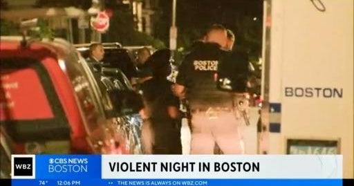 'We should all be outraged,' DA says, after violent night in Boston ...