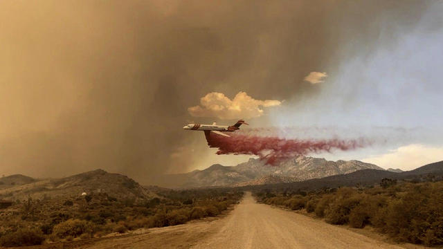 California Wildfires 