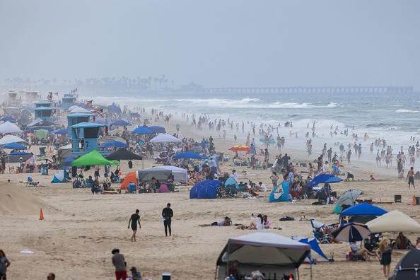 Wallex US Open of Surfing Presented By Pacifico