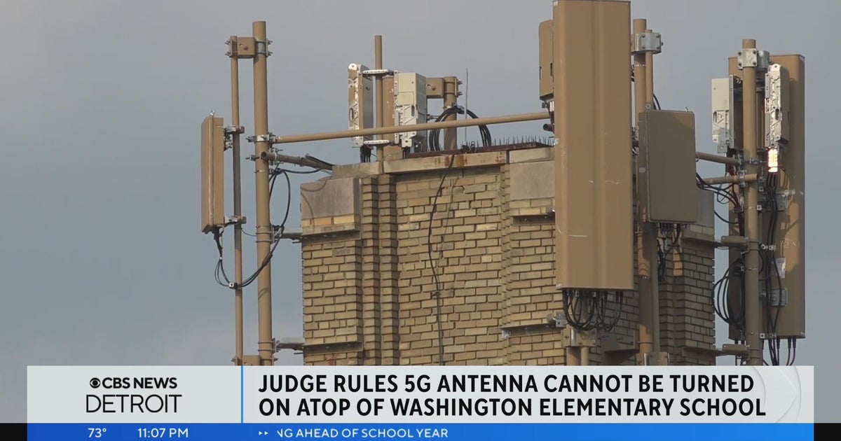 Judges issues preliminary injunction on controversial 5G Wyandotte