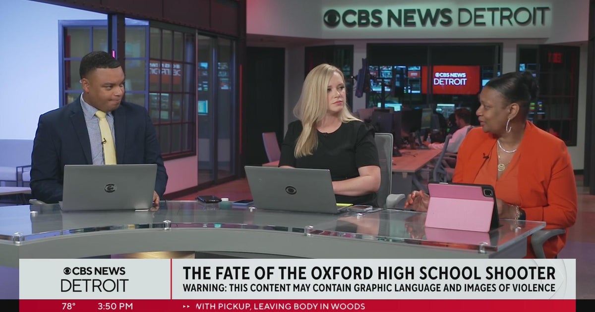 Oxford High School shooter appears in court for third day of Miller ...