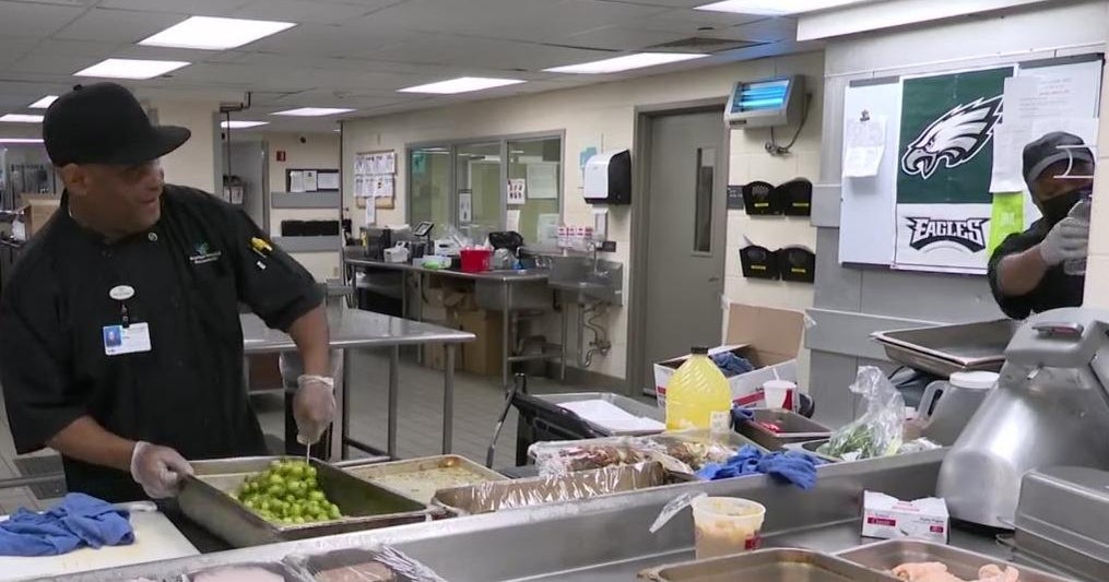 Gas price spike hurts charities fighting hunger