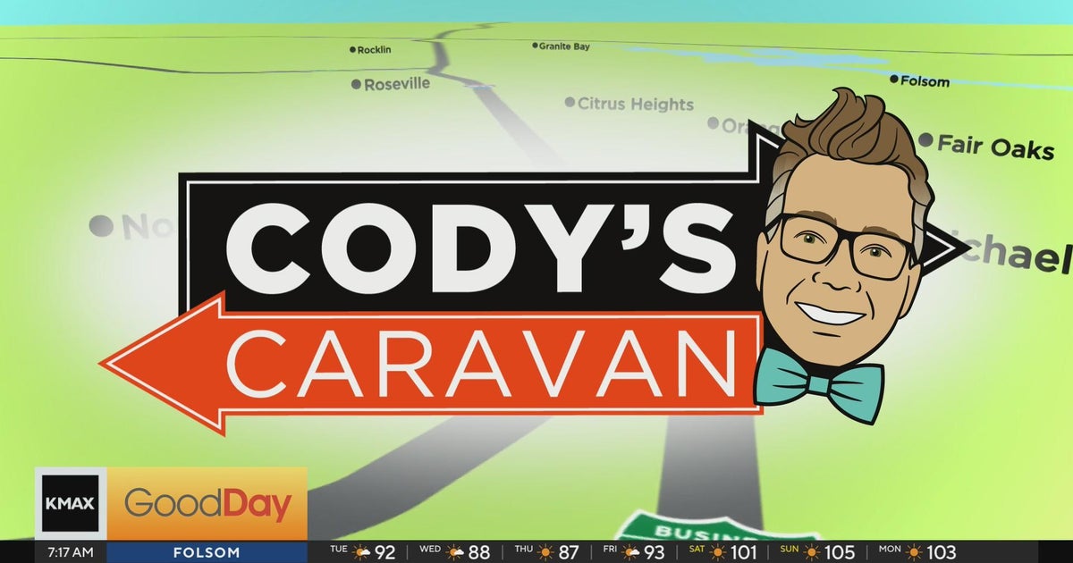 Cody's Caravan Twin Rivers Saloon Good Day Sacramento