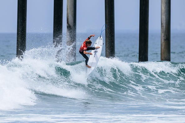 Wallex US Open of Surfing Presented By Pacifico