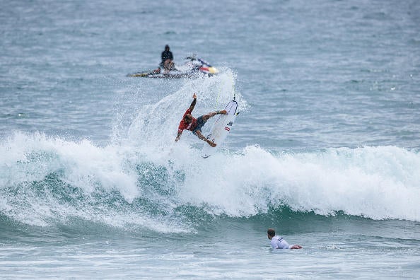 Wallex US Open of Surfing Presented By Pacifico