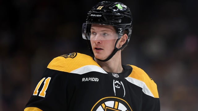 Washington Capitals v Boston Bruins