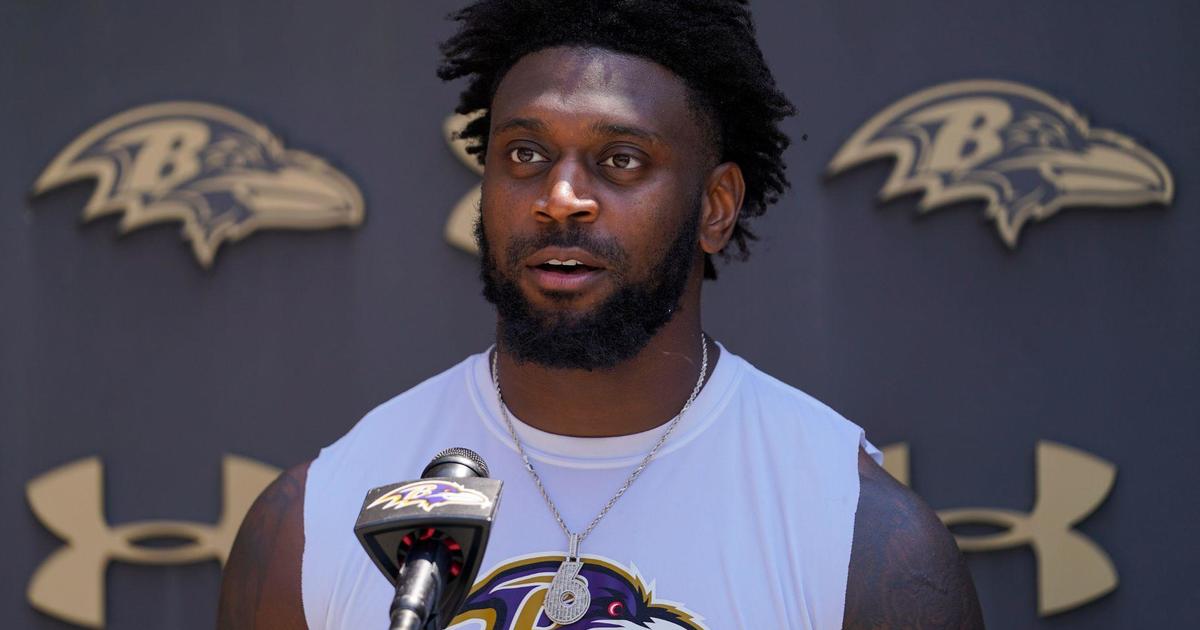 Ravens LB Patrick Queen Addresses Extension Talks