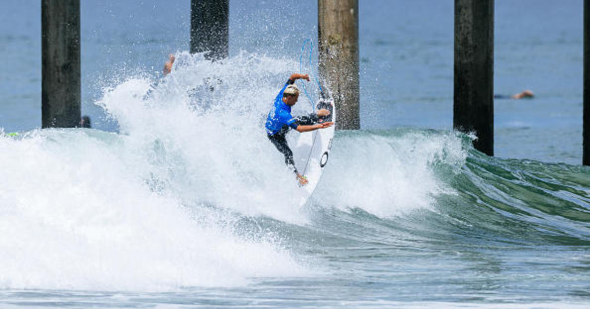 Huntington Beach US Open of Surfing kicks off this weekend