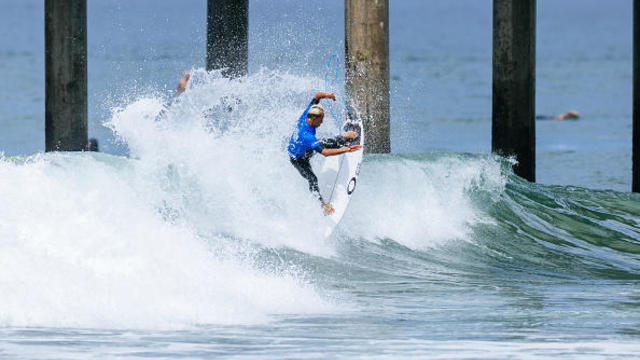 Wallex US Open of Surfing Presented By Pacifico 