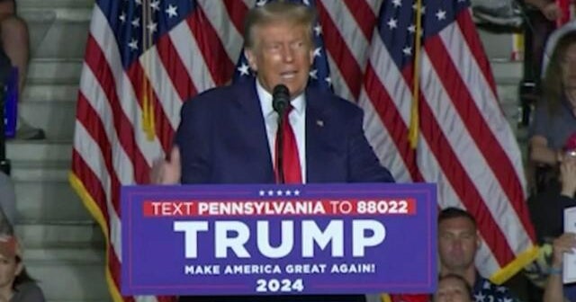 8/1: CBS News Mornings - CBS News