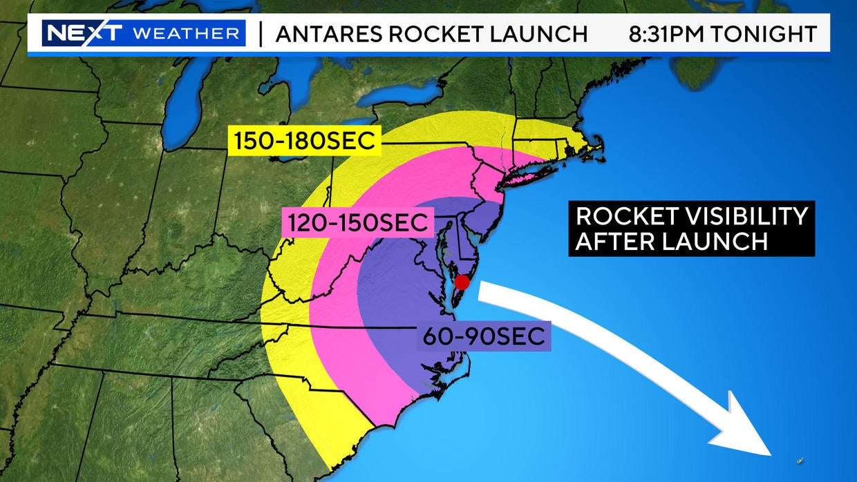 Rocket Labs Electron Launch. NROL-123. 215 AM EDT, 21 March 2024 ...