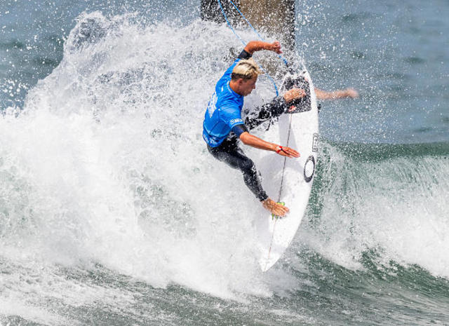 Para surfers from around the globe compete this week in Huntington Beach –  Orange County Register