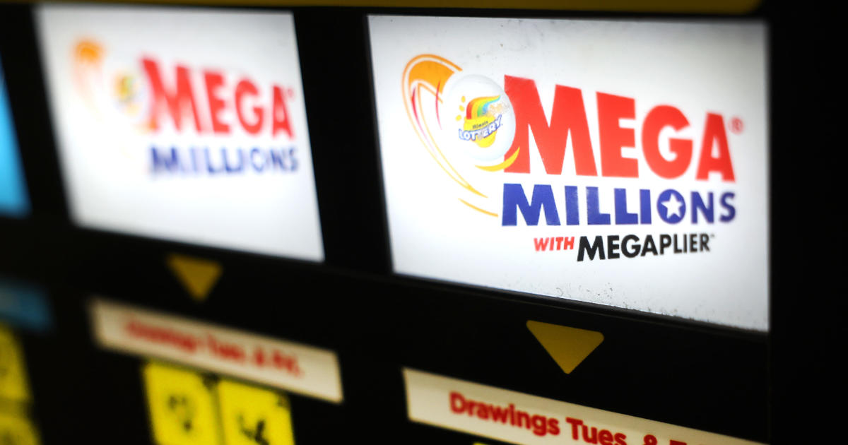 Mega Millions jackpot rises to .35 billion ahead of Friday night draw