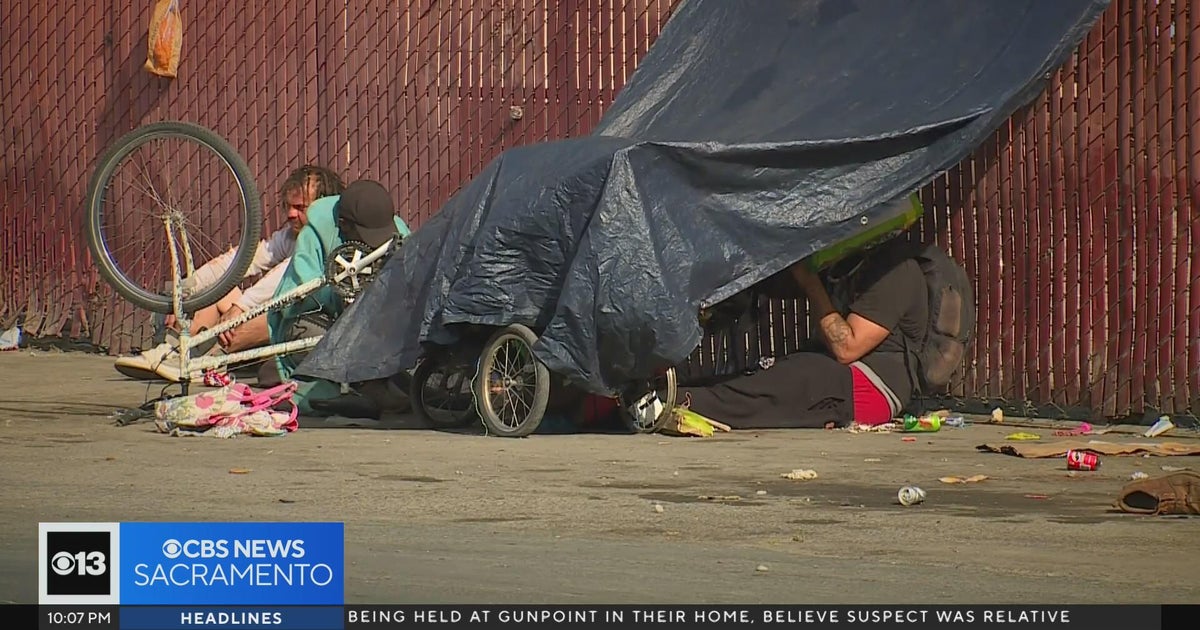 City of Stockton declares local emergency to protect homeless