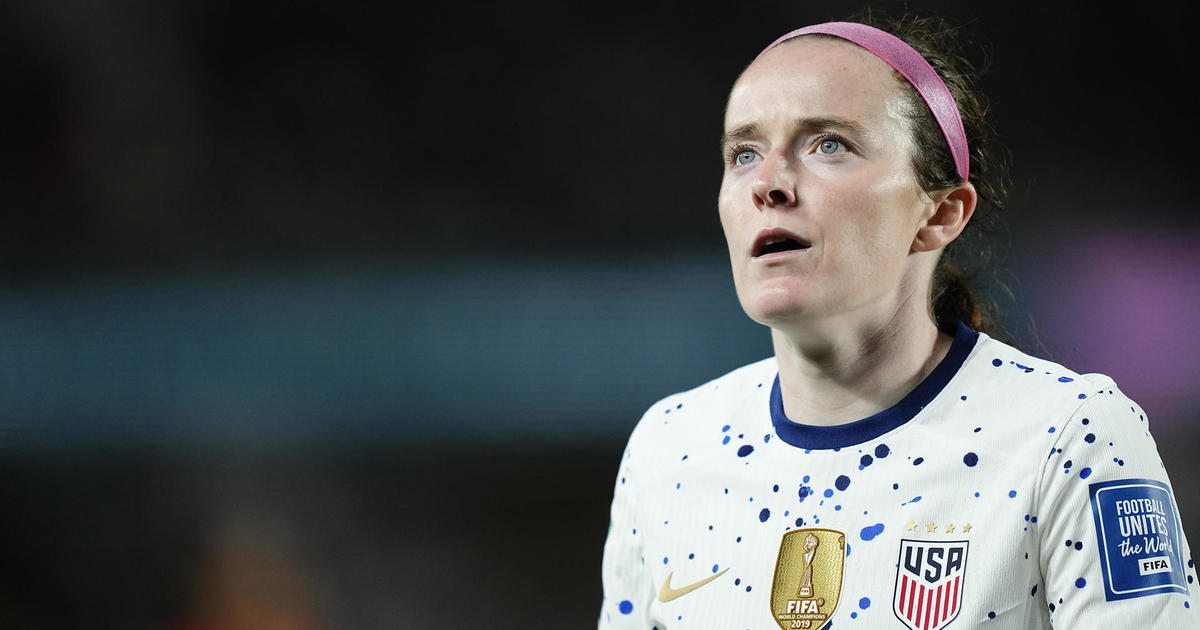 USWNT face 'pressure moment' vs. Portugal at women's World Cup