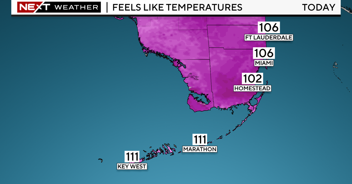 Future Weather: Steamy sunshine early with storms in the afternoon