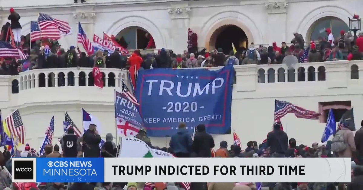 Federal grand jury indicts Trump for actions after 2020 election loss ...
