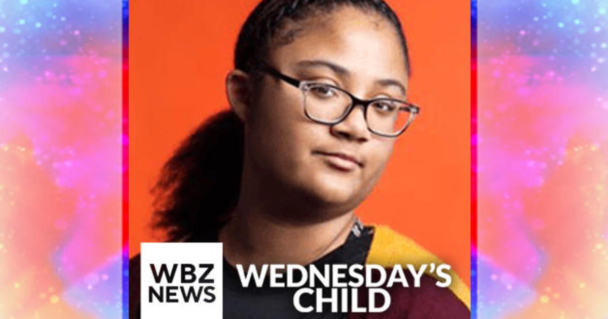 Wednesday’s Child: 15-year-old Jaslyn