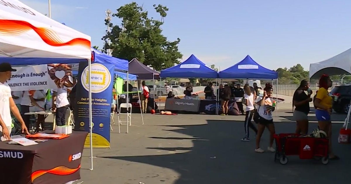 National campaign was major focus at Sacramento National Night Out event